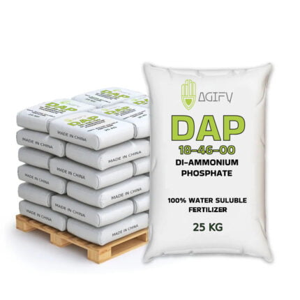 دی آمونیوم فسفات