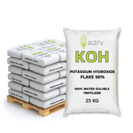 هیدروکسید پتاسیم