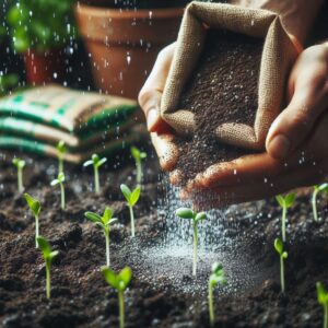 مونو پتاسم فسفات و ریشه زایی