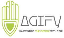 AGIFY LOGO grey agify MOTO